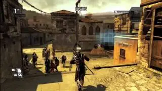 Assassin's Creed: Revelations - Assassinate on Antioch || Renegade (15k/Untouchable/Extreme Variety)