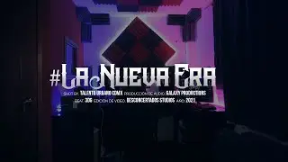 Talento Urbano CDMX  - La Nueva Era (Prod. @LuaxercBEATS)