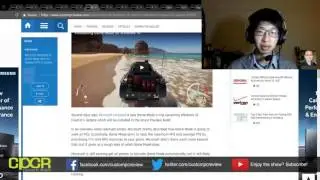 CPCR Live Ep 2 - Samsung Note 7 Battery, NAND Shortage, Microsoft, Routers, Fabs, and more!