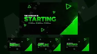 SCREEN PACK DONE FOR CLIENT