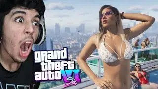 GTA 6 Is Finally Here!!!!