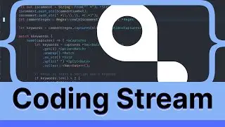 coding stream #18