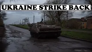 UKRAINIAN FORCES DESTROY RUSSIAN-CAPTURED U.S. M113 ARMORED VEHICLE IN COMBAT NEAR KOTLYNE || 2025