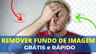 COMO REMOVER FUNDO DE FOTO E IMAGEM | Criar Imagem PNG GRÁTIS (Fácil e Rápido)