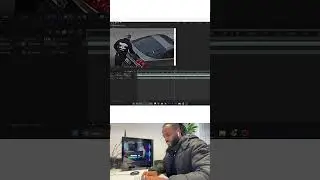 Can someone explain why that happened ? 😱 #shorts #vfx
