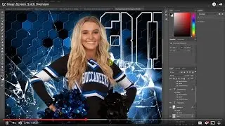 EZ Green Screen Quick Overview