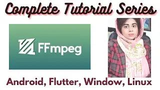 How to use ffmpeg | ffmpeg tutorial | Creating video from multiple images flutter ffmpeg