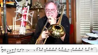 the smoothest trombone solo