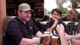 S8_Ep1_2 - We get our 1st Clue at Silverton Hotel