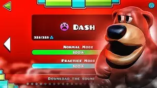 Geometry Dash 2.2 переозвучка в Freddy Fazbear