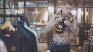 STEPHEN JAMES | whoiselijah | SikSilk SS19 Behind the Scenes