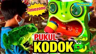 ADA KODOK - Bermain Seru di Timezone