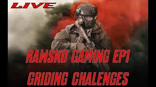 Modern Warefare 3 -2023 - Grinding Challenges & More! (ep1)