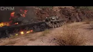 [WOT CINEMATIC] The Centurion 5/1 RAAC