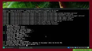 Manjaro / Arch - How To install Install GitKraken On Manjaro 21.2.0 Linux