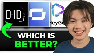D-id vs Heygen vs Synthesia: Best AI Video Tool 2025?