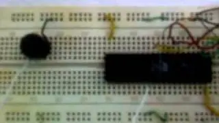 AVR PWM music
