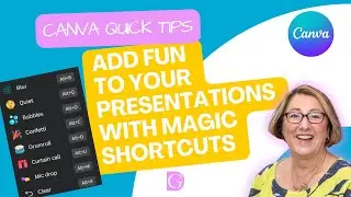 Your Presentations Need These Canva Magic Shortcuts