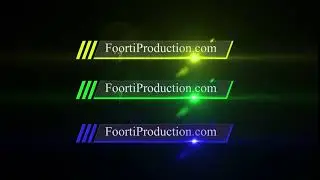 2D Unique Lower Thirds   After Effects -Code 1802
