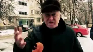 Мужик из Донбасса про Порошенко - Клип