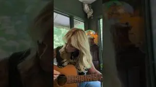 In honor of joining @jonpardi for part of his Mr. Saturday Night Tour, I covered,Can’t Turn You Down