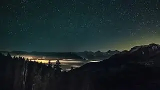 Night sky timelapse - Copyright Free Videos