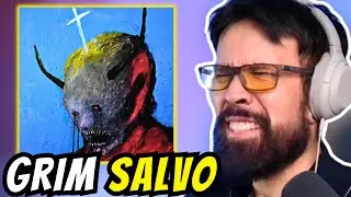 FIRST Reaction GRIM SALVO: Black Rainbow
