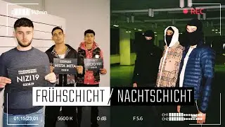 Mista Meta feat. Lucio101 & Nizi19 - Frühschicht / Nachtschicht  (prod. Jaynbeats/Obeez)