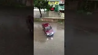 Скучно же просто так ездить) 
