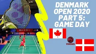 DENMARK SERIES PART 5: Game Day