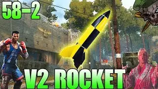 My First V2 Rocket 😀 | Valkyrie GW Gameplay COD WW2