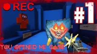 Poppy Playtime - #1 - you opened me case