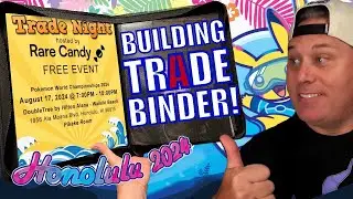 Getting Ready Pokemon World's