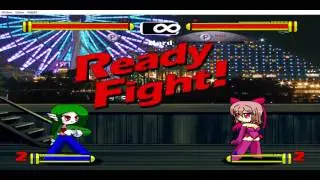 League of Scents Sanae Playthrough