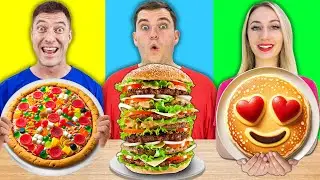Cooking Challenge! Kitchen Hacks and Tricks Crafty Hype Plus