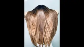 Кератинове відновлення волосся засобами Luxliss Professional shugarbar