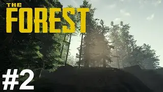 The Forest Прохождение - Первая Хата #2