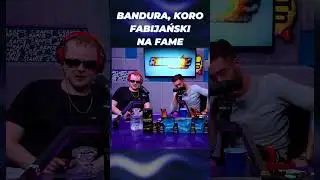 Jakie szanse mają BANDURA, FABIJAŃSKI i KORO na FAME REBORN? | WIESZ O CO CHODZI