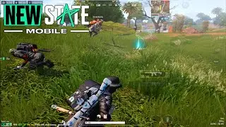 Comback akinta map  | NEW STATE MOBILE 💪🏼