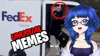Femboy VTuber is Obsessed with these Memes 😍