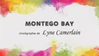 MONTEGO BAY danse en ligne