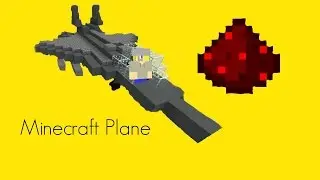 Minecraft Redstone Plane Tutorial