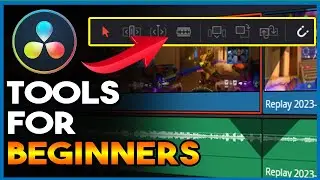 Basic video editing techniques for beginners  | (Davinci Resolve Tutorial)