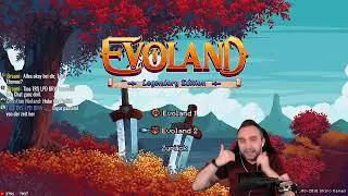 Eine Zeitreise durch die Videospielgeschichte: Evoland ★ Nintendo Switch ★ Deutsch