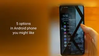 customize your Android phone