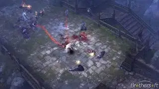 Diablo III. Прохождение. Акт 1. Частина 2...