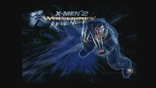 X-Men 2: Wolverine's Revenge - PS2 - Full Playthrough (Semi-Blind)