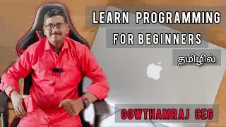 How to learn programming (தமிழ்🔥) | How to learn coding In Tamil | Programming Tamil 