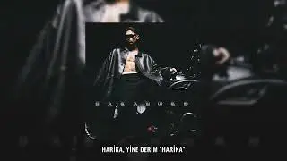 CAKAL - HARIKA (OFFICIAL AUDIO) [PARADOKS]