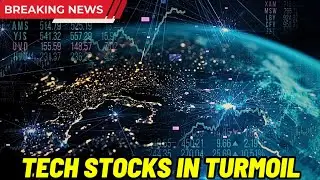 Tech Stocks in Turmoil: Navigating Geopolitical Tensions in a Volatile Market